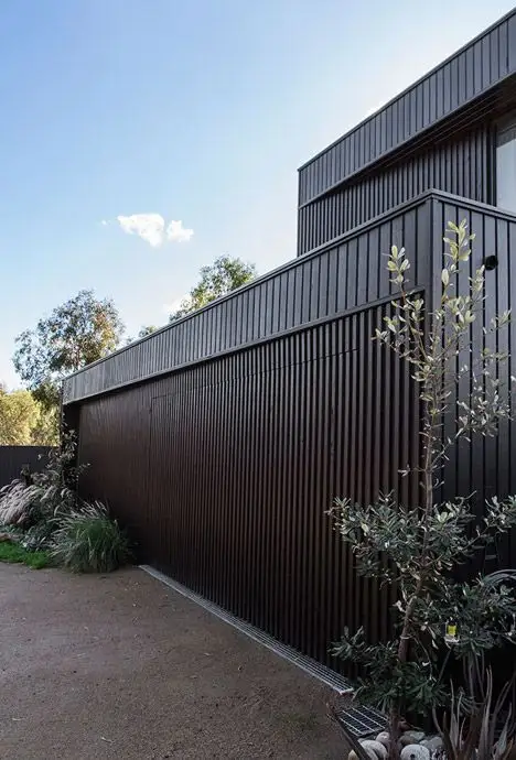 Aluminium Double Garage Door by Master Home 3