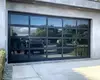 Aluminum Glass Garage Doors by Master Home 4