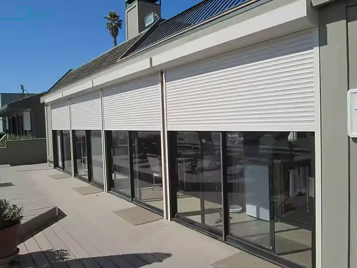 Aluminum Rolling Shutter Doors Wholesale - Master Home 5