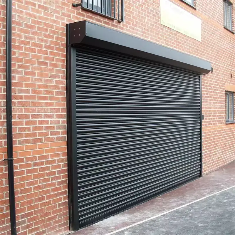 Roller Shutter Doors Manufacturers by Master Home 2