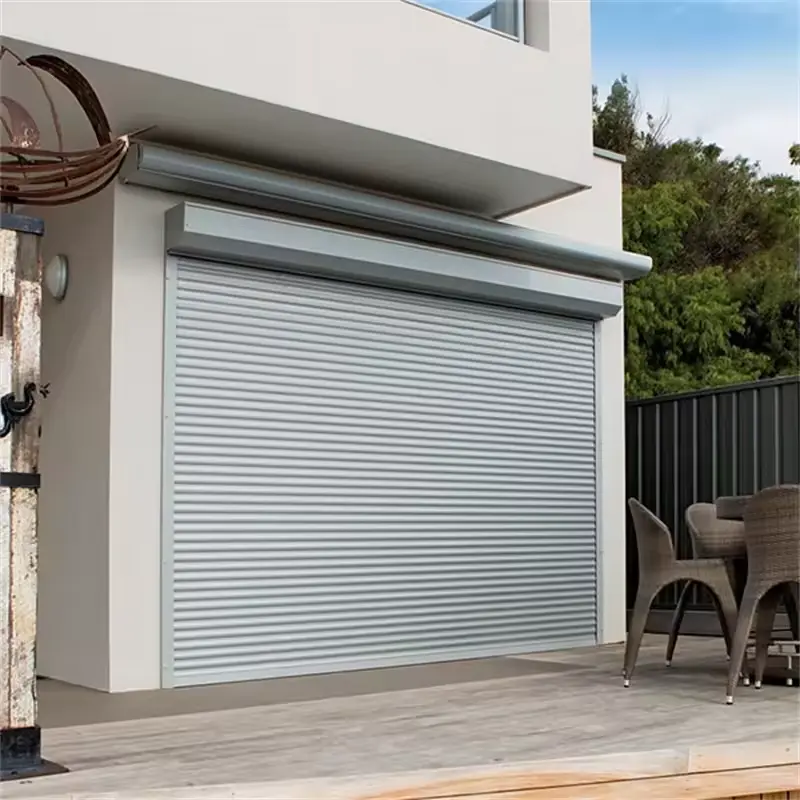 Roller Shutter Doors Manufacturers by Master Home 4