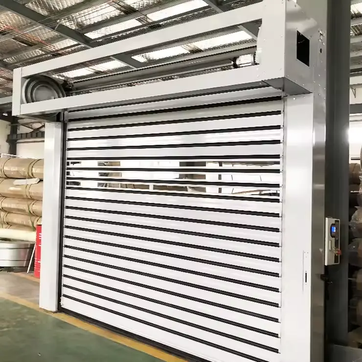 High Speed Metal Doors Wholesale - Master Home 2