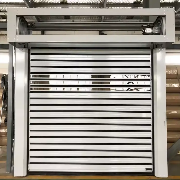 High Speed Metal Doors Wholesale - Master Home 3