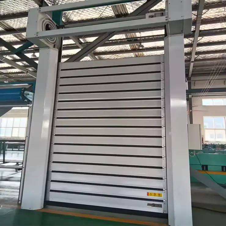 High Speed Metal Doors Wholesale - Master Home 4