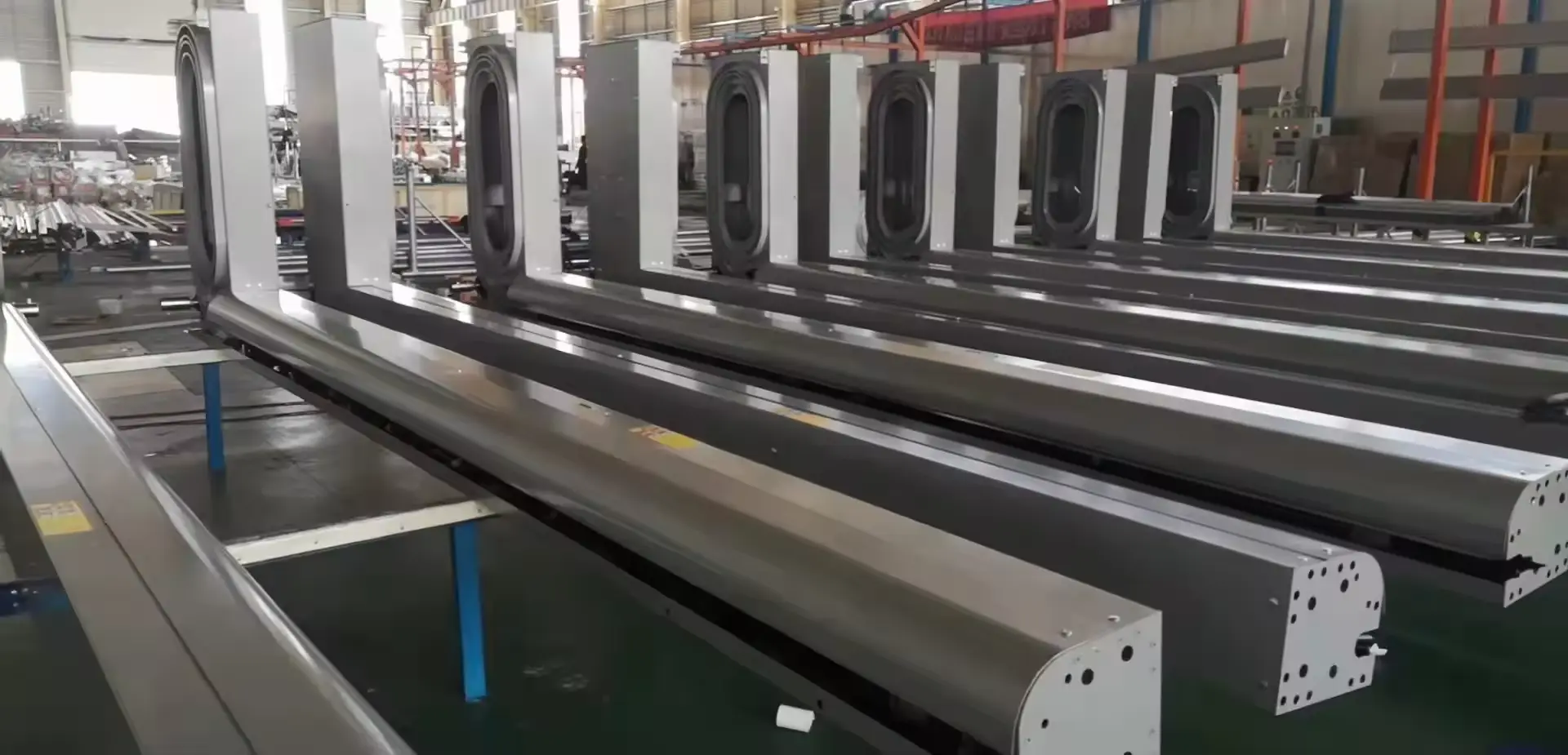 High Speed Metal Doors Wholesale - Master Home 5