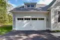 Steel Backed Insulated Garage Door by Master Home 4