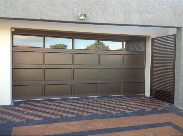 Steel Backed Insulated Garage Door by Master Home 3