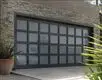 Custom Glass Garage Doors - - Master Home 6