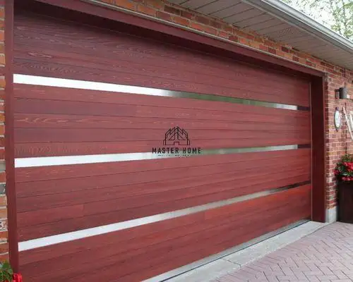 Wooden Garage Barn Doors - - Master Home 3