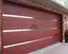 Wooden Garage Barn Doors - - Master Home 3