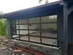 Aluminum Glass Garage Door Cost by Master Home 6