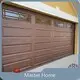 Steel Backed Insulated Garage Door - - Master Home 1