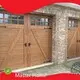 Solid Wood Garage Doors - - Master Home 1