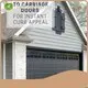 Garage Doors Steel Insulated by Master Home 1