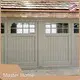 Solid Wood Garage Doors for Sale by Master Home 1