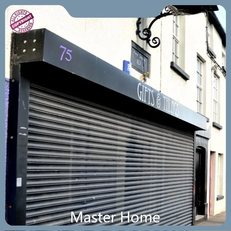 Commercial Door Manufacturer - - Master Home 1