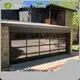 Aluminum Glass Garage Door Cost by Master Home 1
