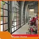 Aluminum Overhead Doors by Master Home 1