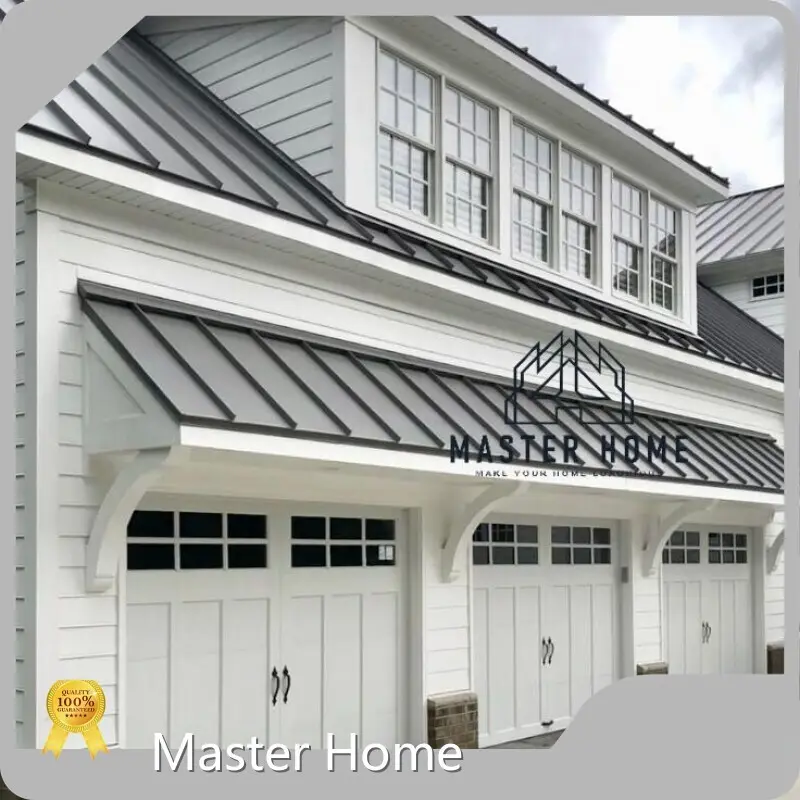 Custom Garage Door by Master Home 1