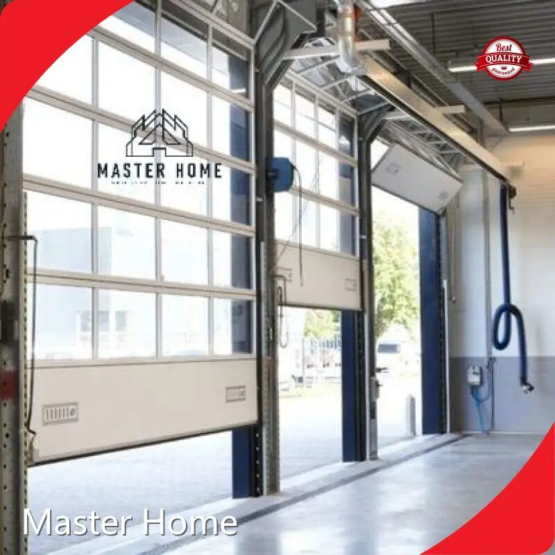 Commercial Door Manufacturer by Master Home 1