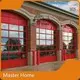Custom Garage Door - - Master Home 1