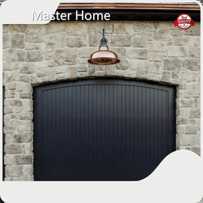 Solid Timber Garage Doors by Master Home 1