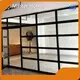 Glass Aluminium Garage Doors - - Master Home 1