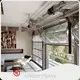 Modern Aluminum Garage Door Cost by Master Home 1
