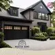 Wooden Panel Garage Doors by Master Home 1
