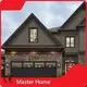Insulated Steel Garage - - Master Home 1