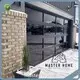 Anodized Aluminum Garage Door - - Master Home 1