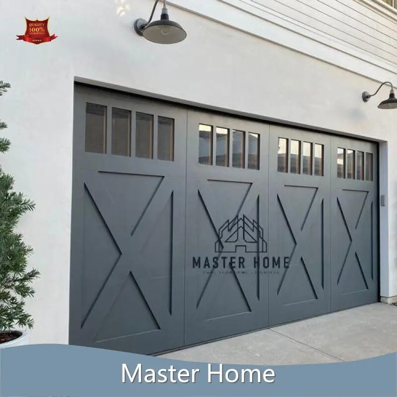 Garage Door Suppliers by Master Home 1