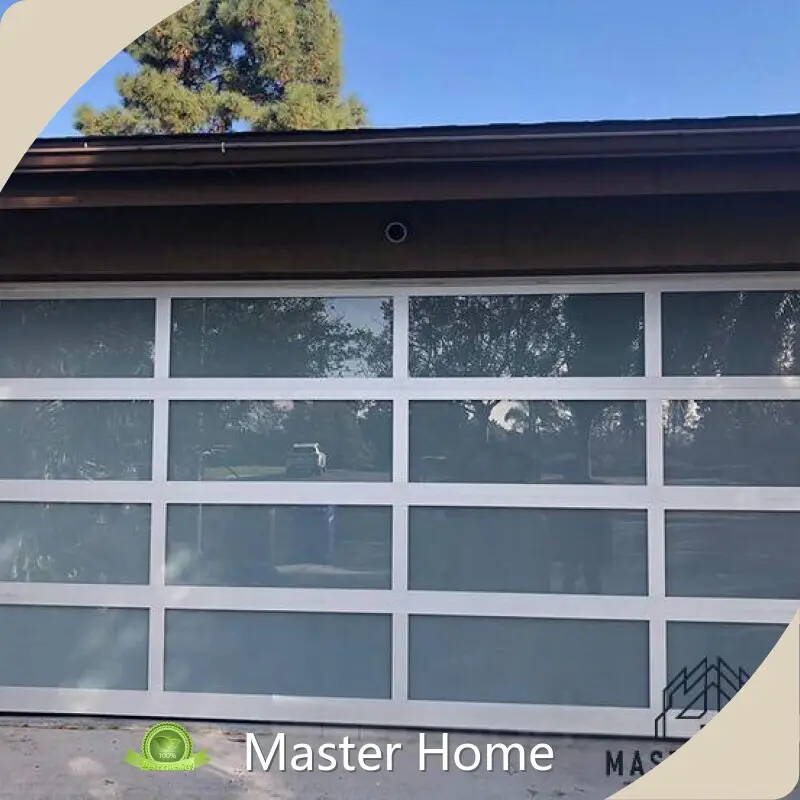 Garage Door Manufacturer by Master Home 1