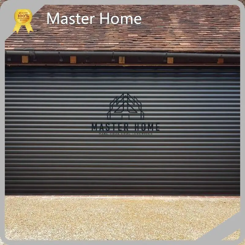 Roller Shutter Doors Manufacturers - - Master Home 1