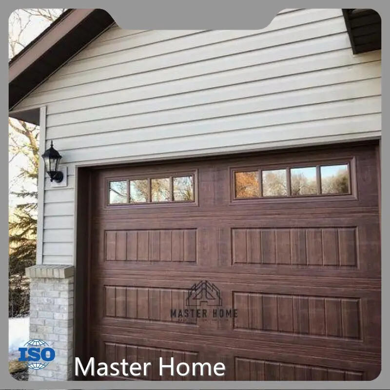 Custom Garage Door by Master Home-1 1