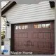 Custom Garage Door by Master Home-1 1