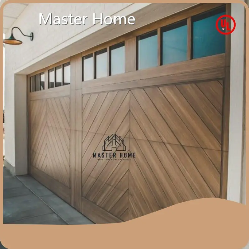 Custom Garage Door by Master Home-2 1