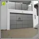 Double Steel Insulated Garage Doors - - Master Home-1 1