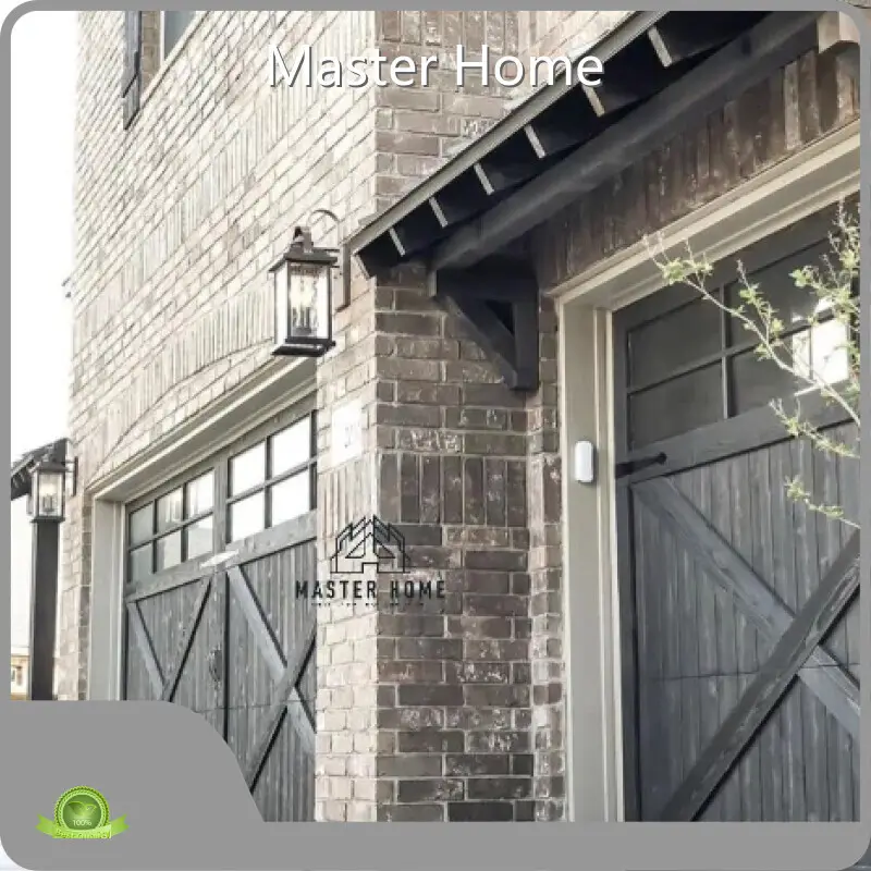 Solid Wood Garage Doors for Sale - - Master Home 1