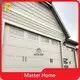 Steel Backed Insulated Garage Door Wholesale - Master Home 1