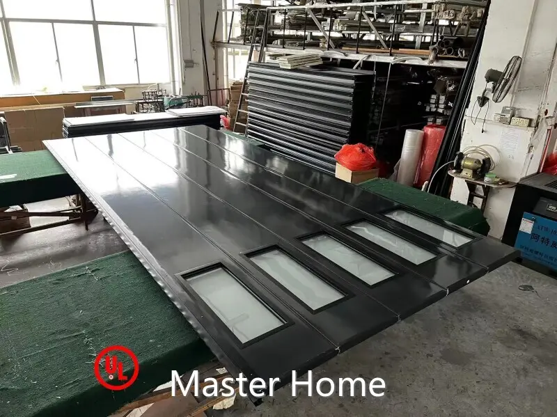 Steel Raised Panel Garage Door Wholesale - Master Home 1