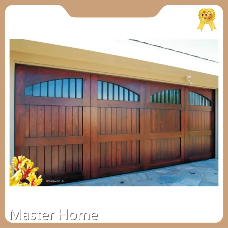 Garage Door Manufacturer - - Master Home-1 1