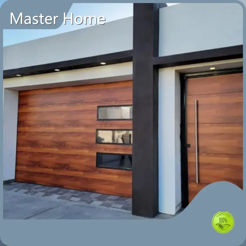 Garage Door Manufacturer by Master Home-1 1