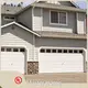 Insulated Metal Garage Doors - - Master Home 1