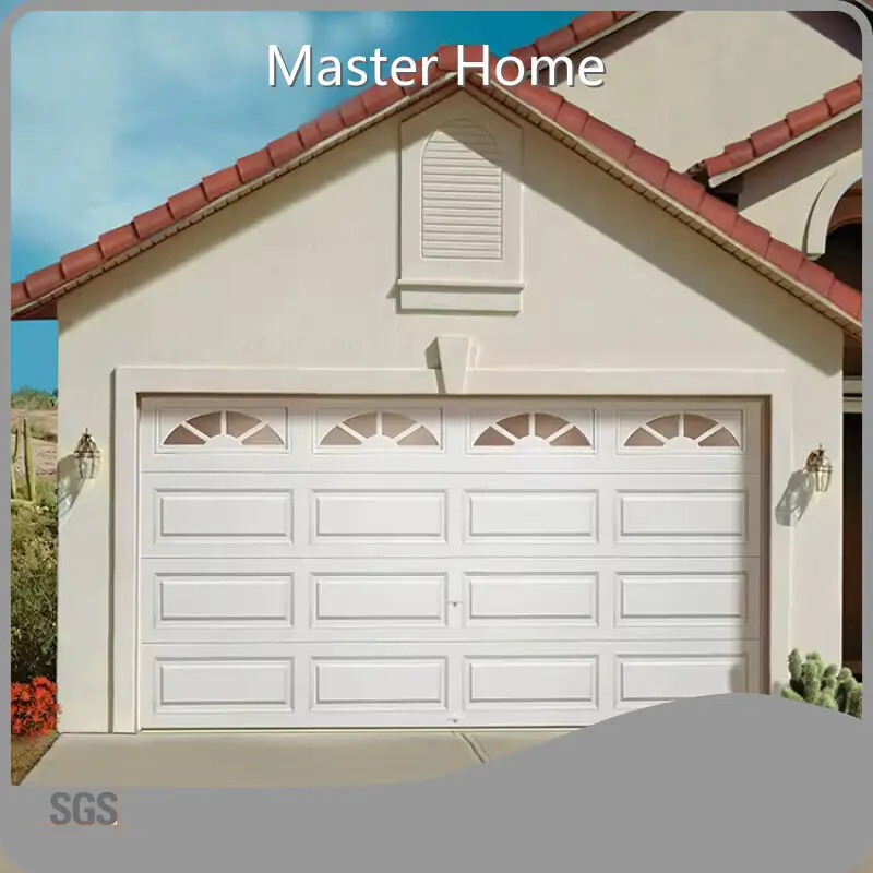 Steel Raised Panel Garage Door Wholesale - Master Home-1 1