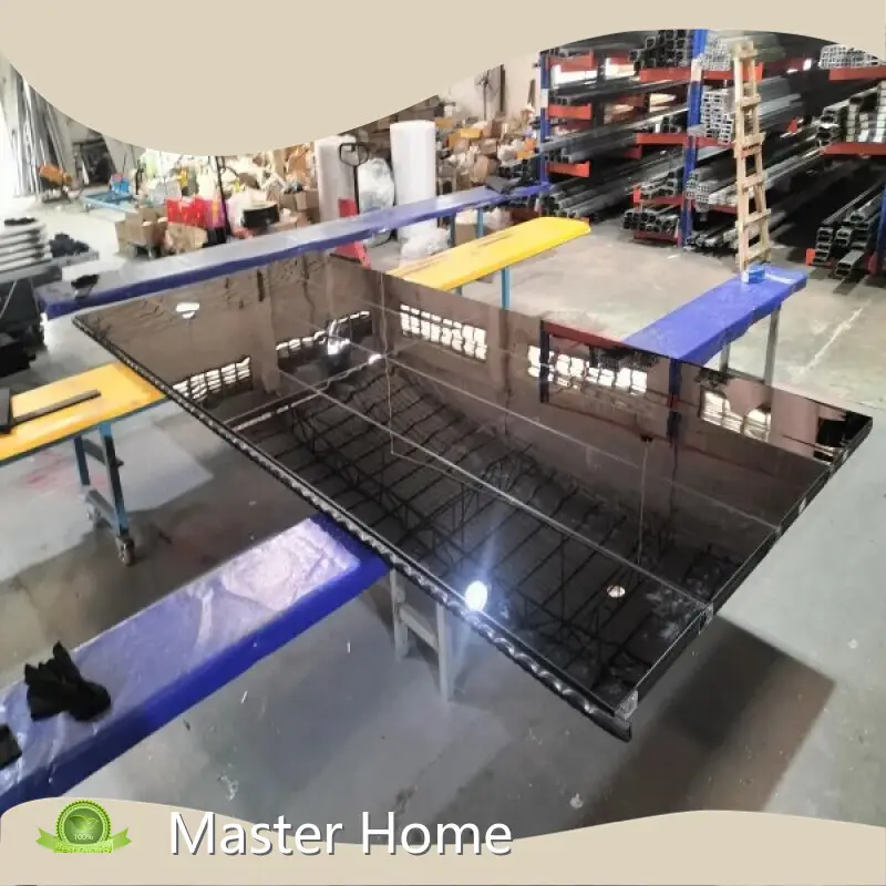 Garage Door Manufacturer - - Master Home-2 1