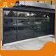 Aluminum Glass Garage Doors by Master Home 1