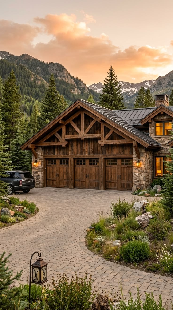 Farmhouse Wood Garage Doors: The Ultimate Guide to Insulated & Custom Carriage Style Doors