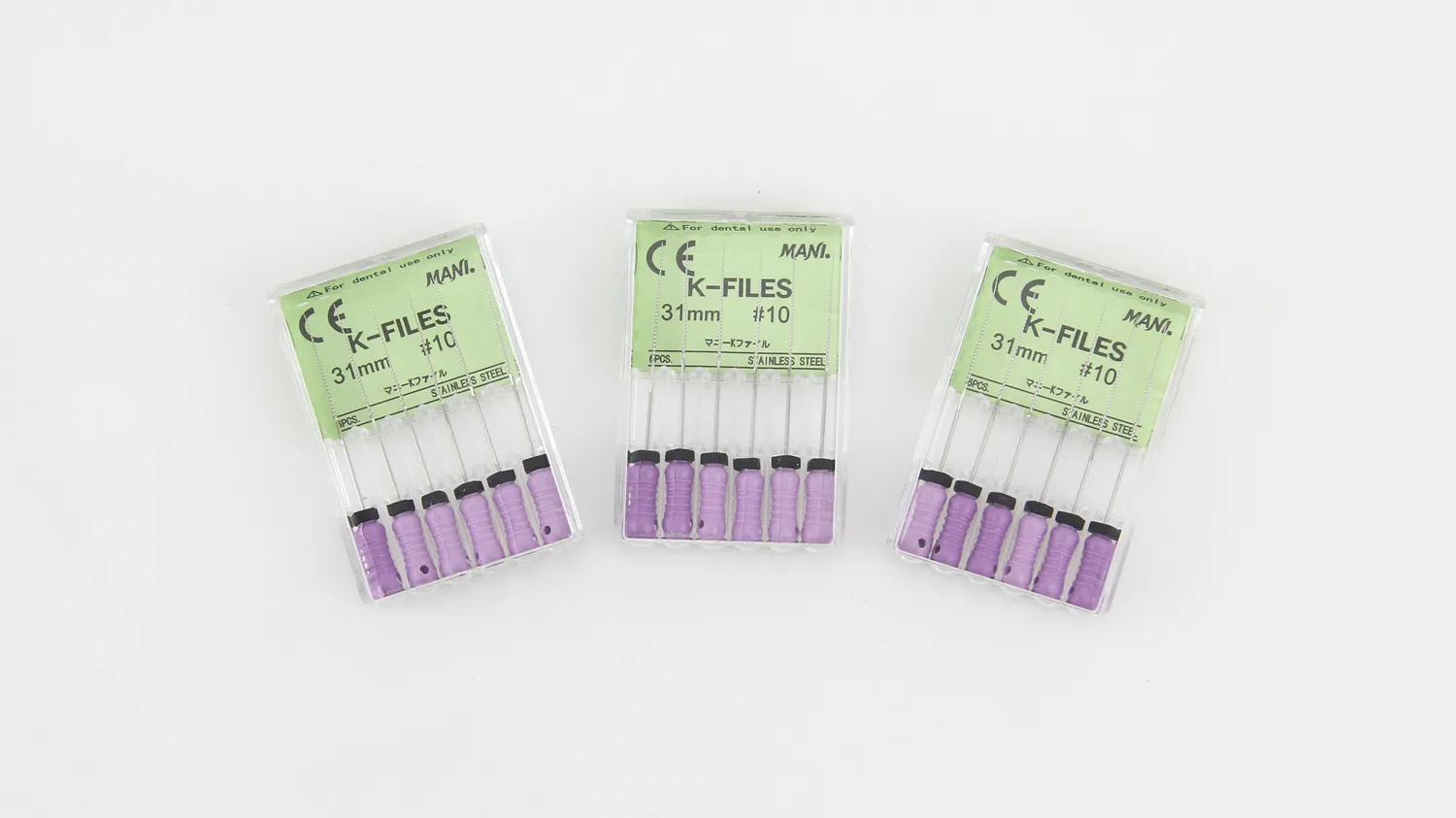 Rotary Files in Endodontics by DINUO 4