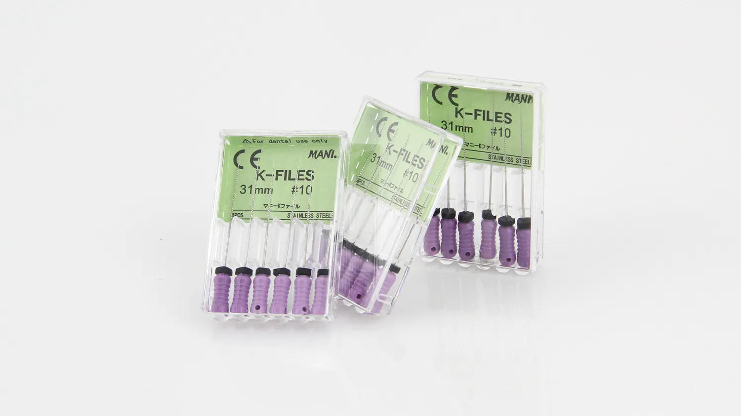 Rotary Files in Endodontics by DINUO 3